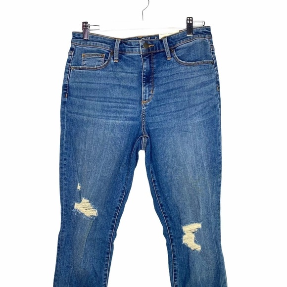 NWT Universal Thread High Rise Skinny - Picture 3 of 12